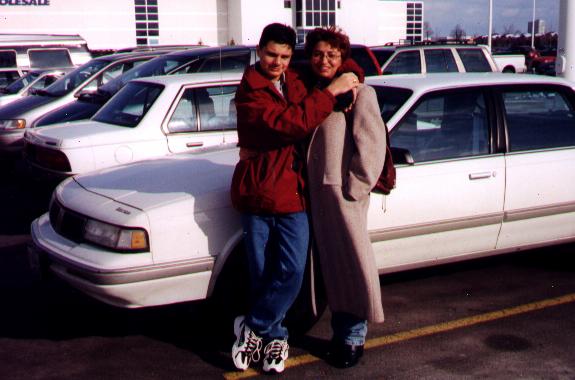 Thats me: Dawid Gorski